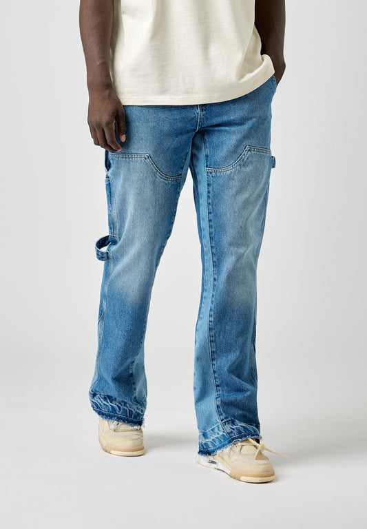 Bootcut jeans