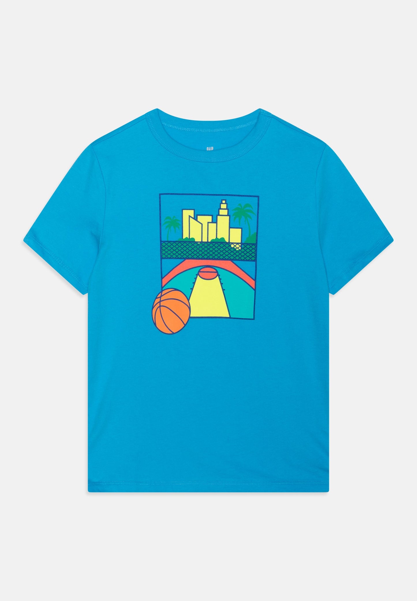 Print T-shirt