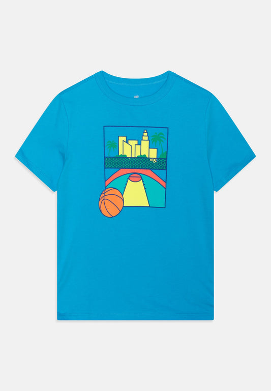 Print T-shirt