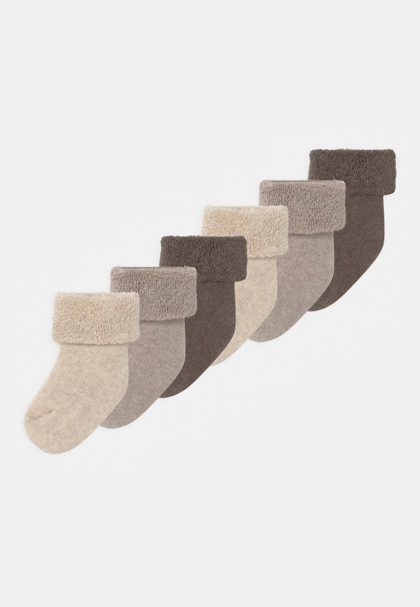UNISEX 6 PACK - Socks