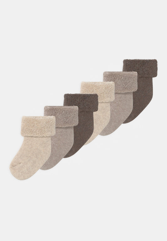 UNISEX 6 PACK - Socks