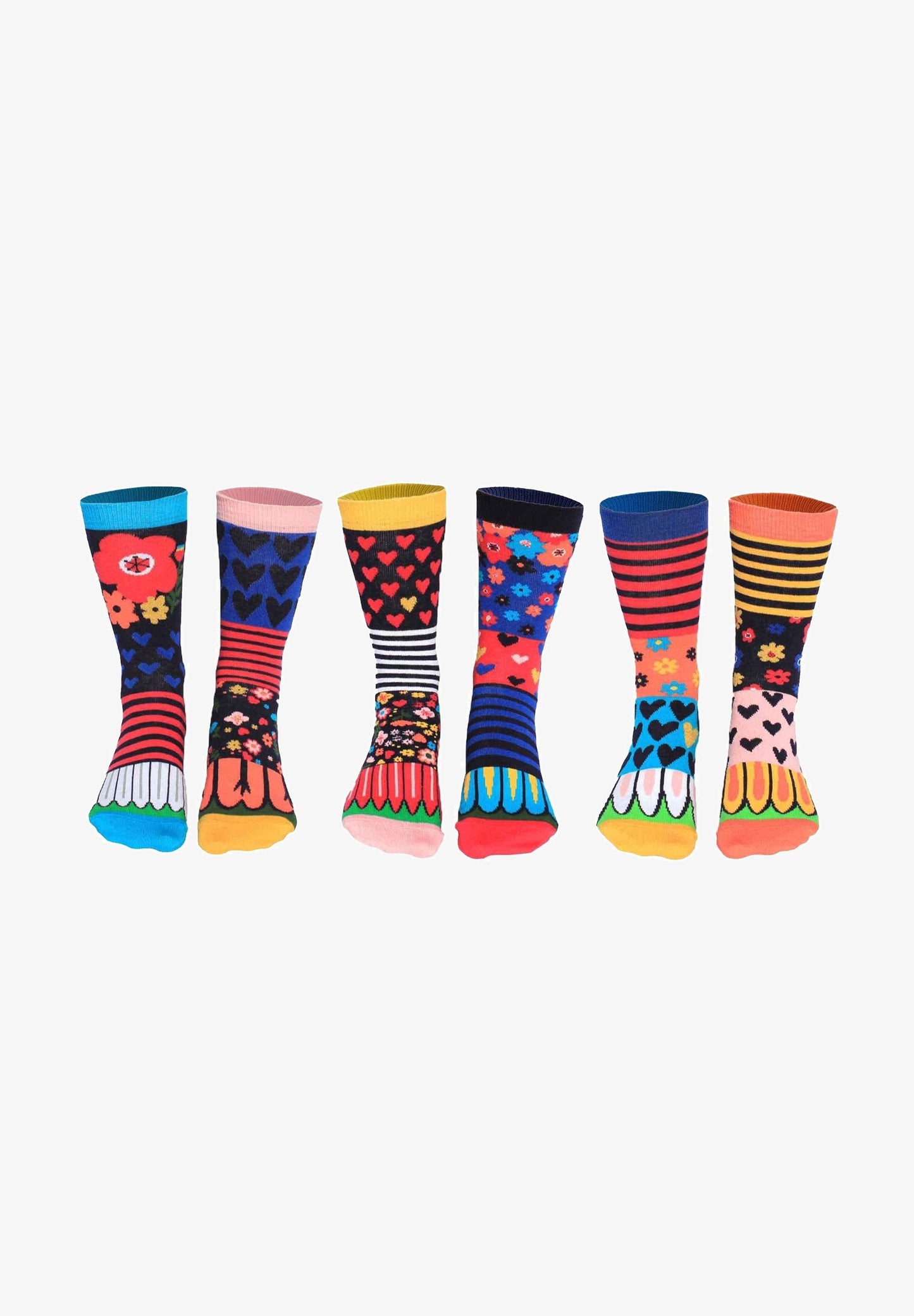 6 PACK - Socks