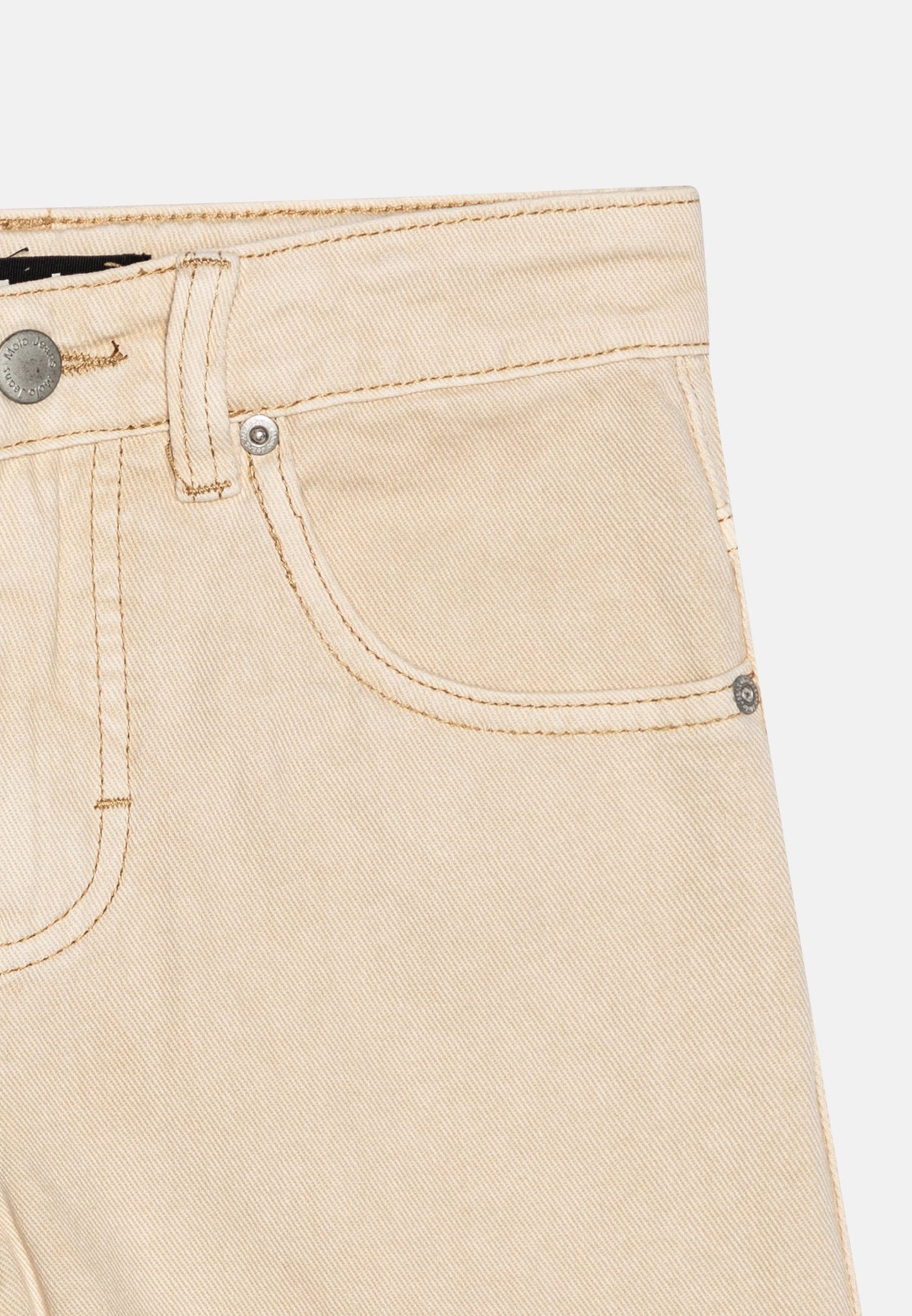 UNISEX - Denim shorts