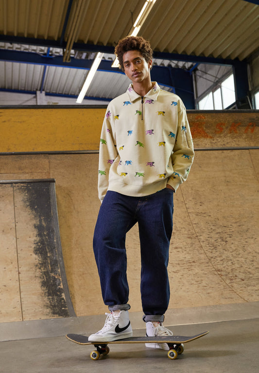 SKATE NEW QUARTER - Sweatshirt