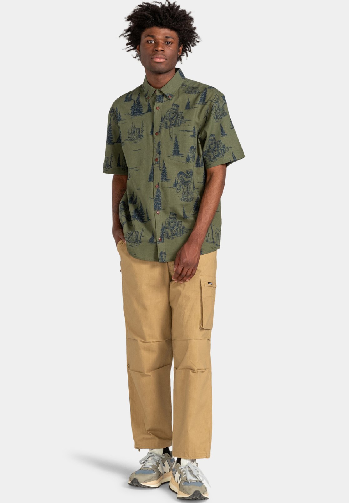 Printed Shirt