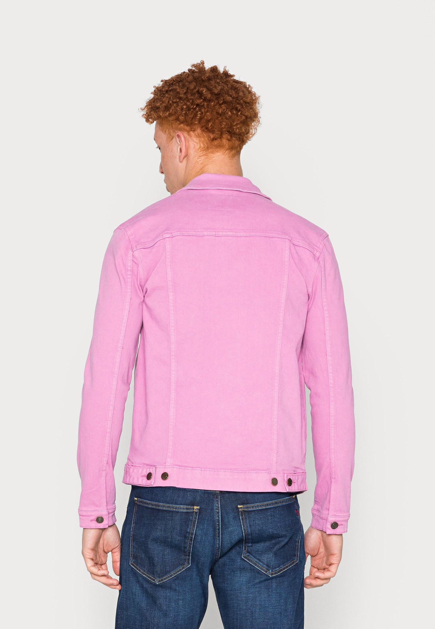 KASH JACKET - Denim jacket