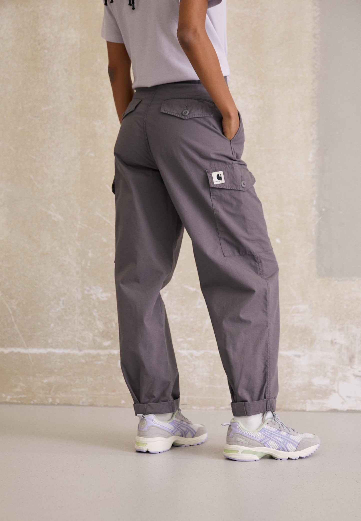 PANT - Cargo trousers