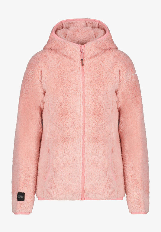 Zip-up sweatshirt