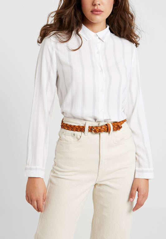 Braided belt