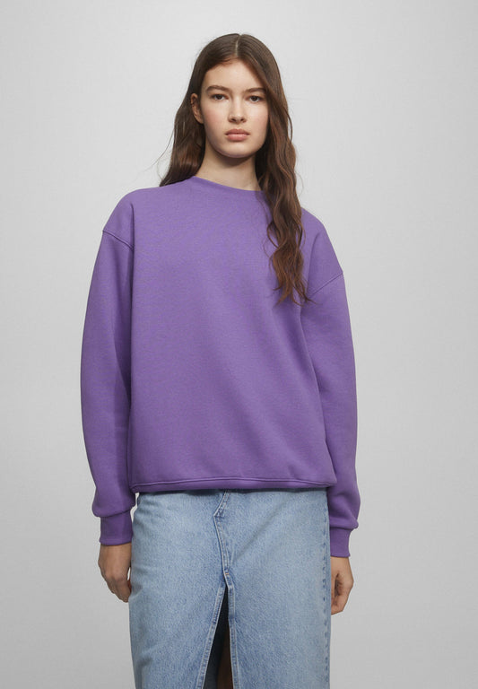 BASIC ROUND NECK - Sweatshirt
