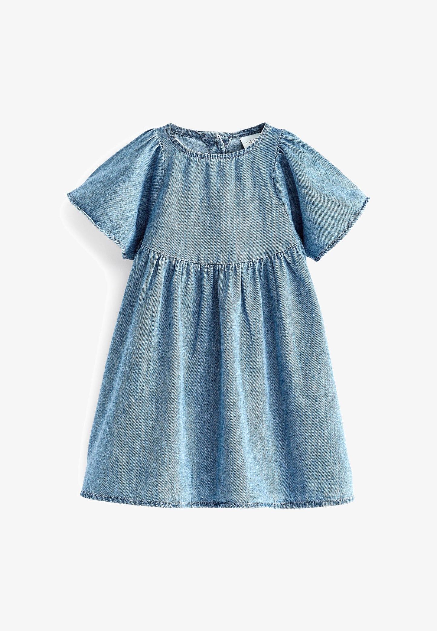 SLEEVE STANDARD - Denim dress