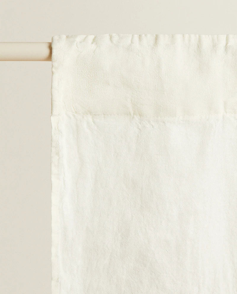 HIGH GSM LINEN CURTAIN