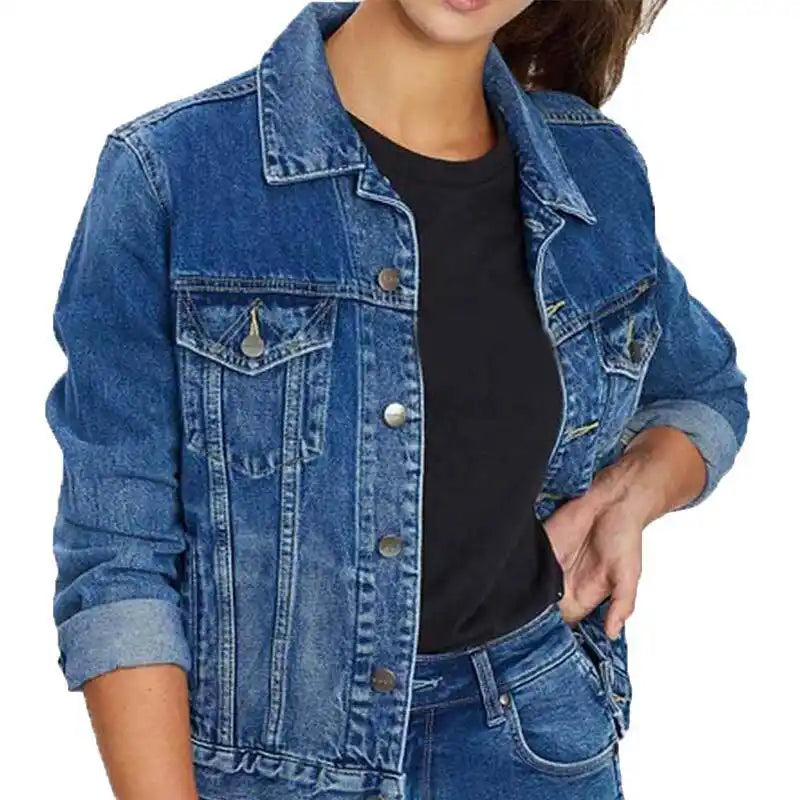 Yellowstone Monica Dutton Denim Jacket