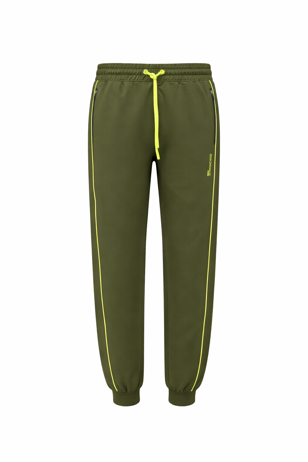Slim-Fit Jogger Pants