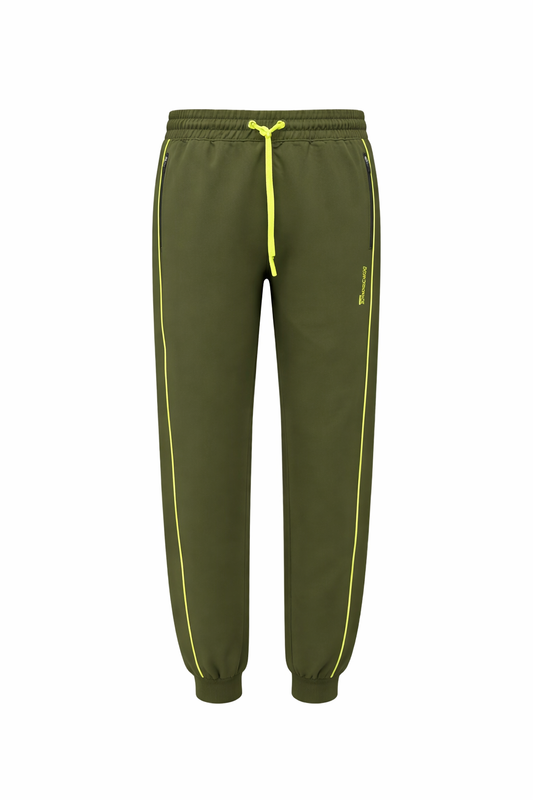 Slim-Fit Jogger Pants