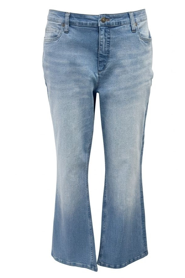 BOOT CUT JEANS