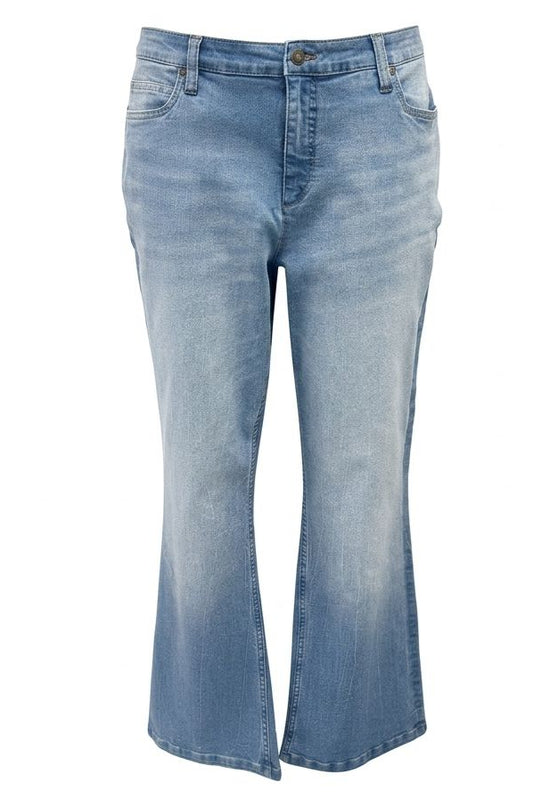 BOOT CUT JEANS