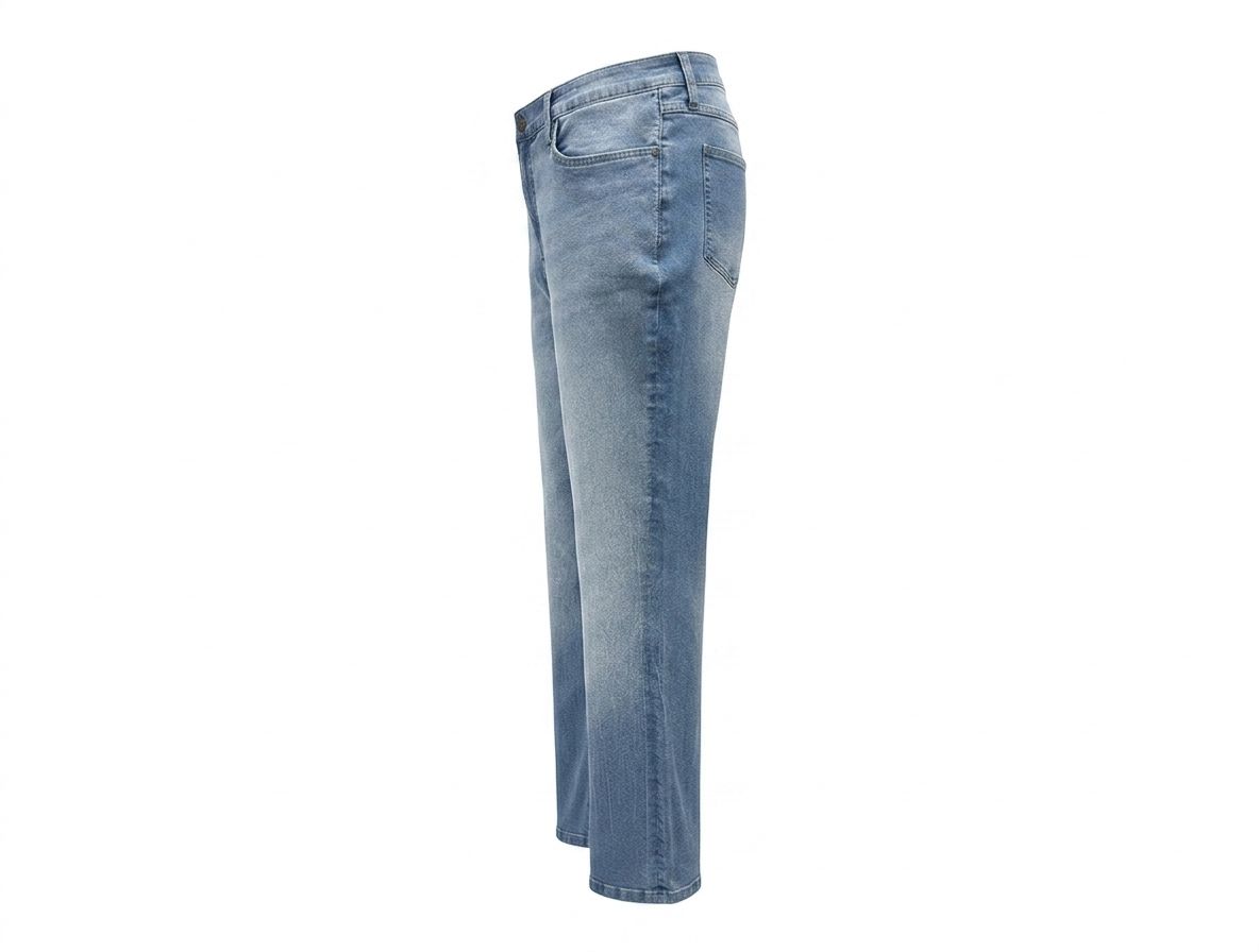 BOOT CUT JEANS