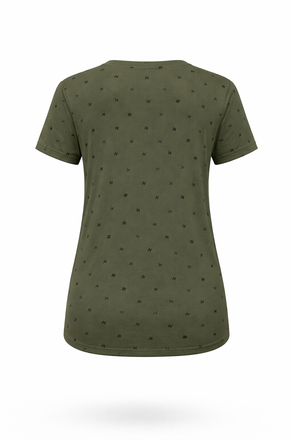 Regular Fit Printed Tshirt