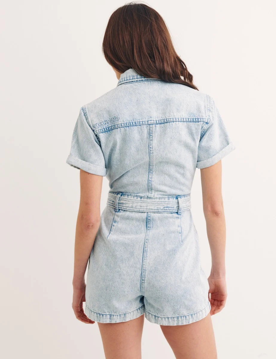 Faith Playsuit