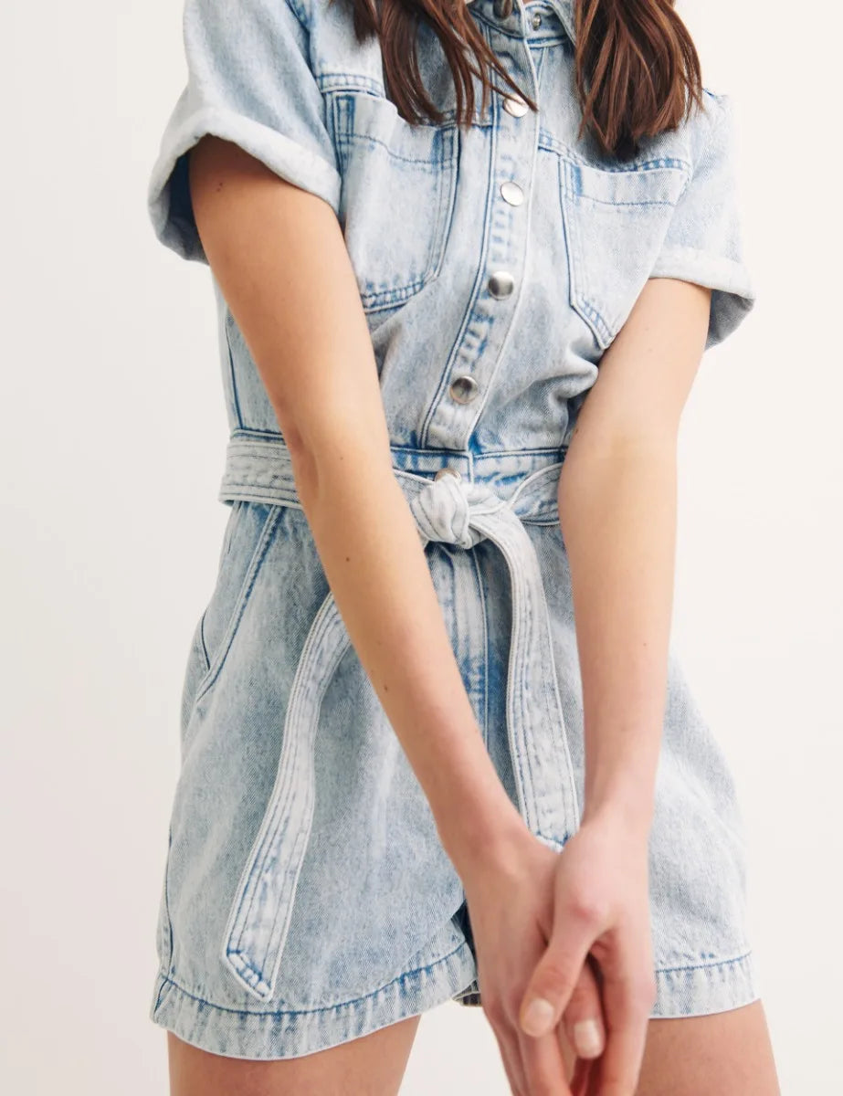 Faith Playsuit