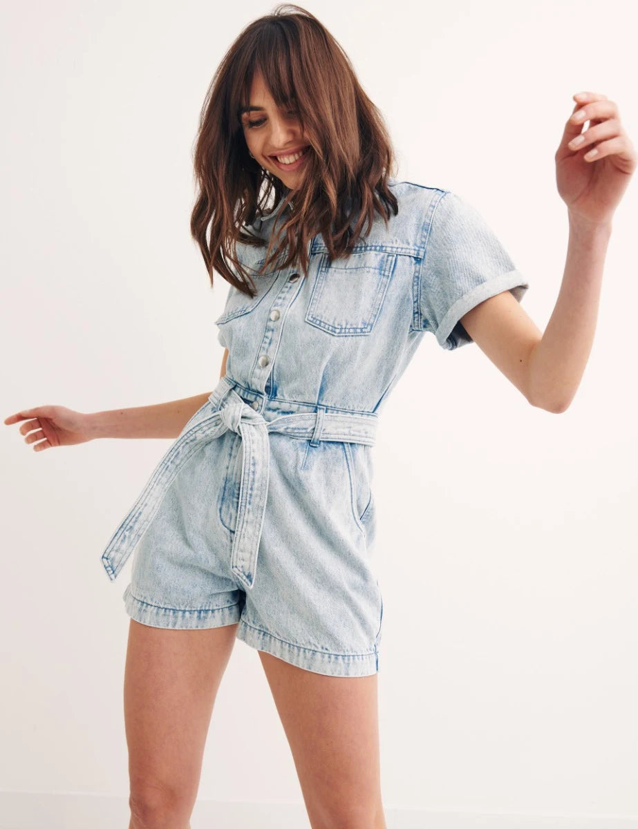 Faith Playsuit