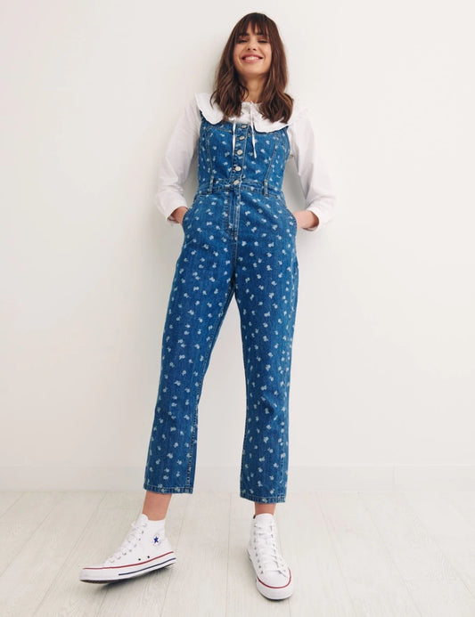 Petite Hope Jumpsuit