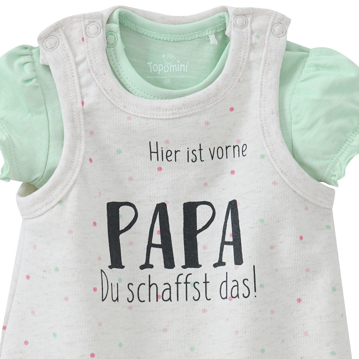 Romper suit
