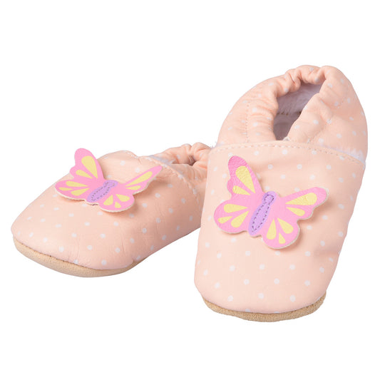 Crawling shoes