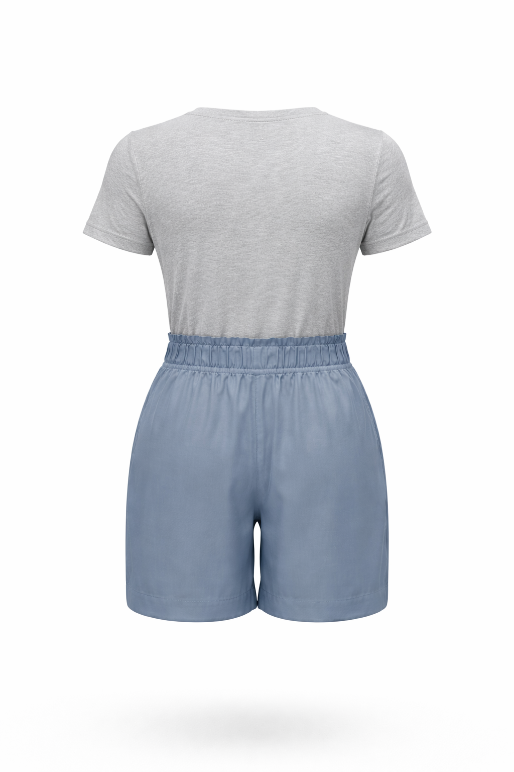 High-Waisted Shorts