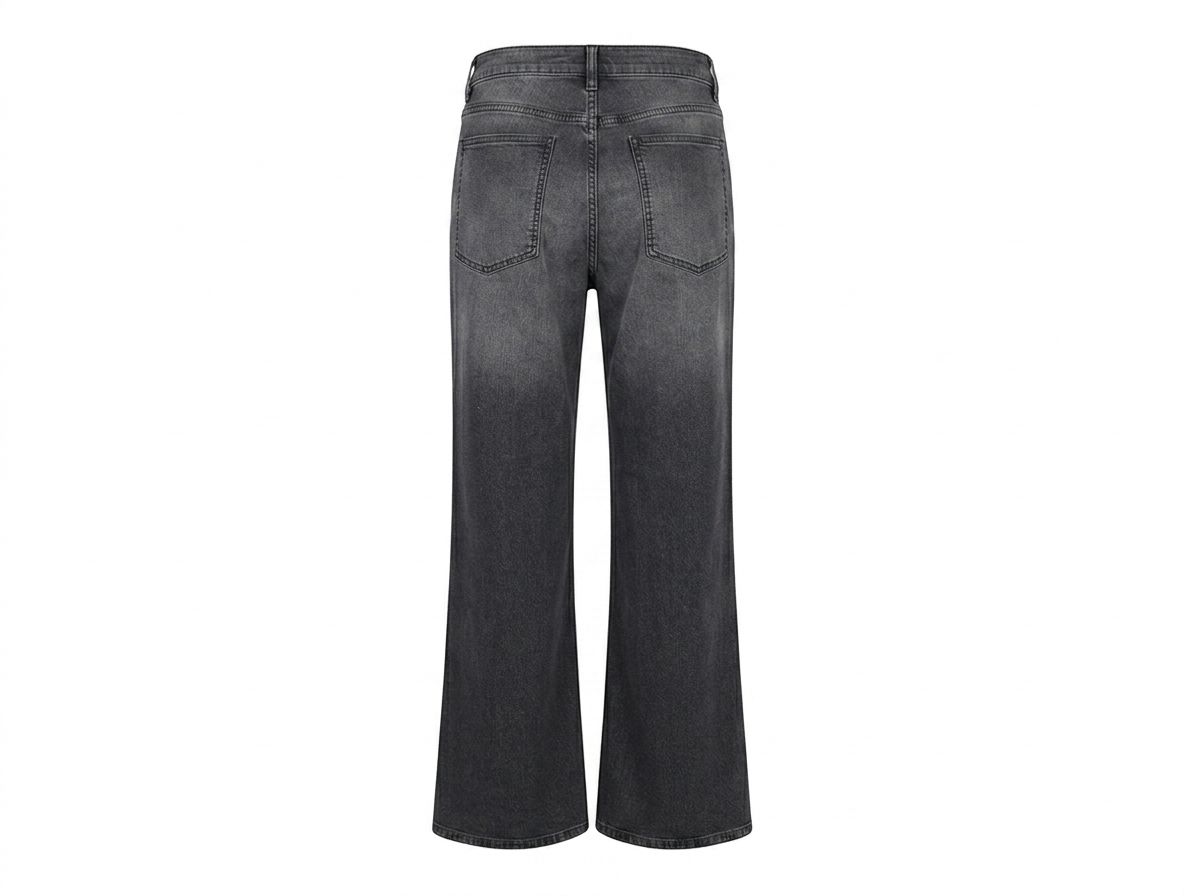 WIDE LEG JEANS