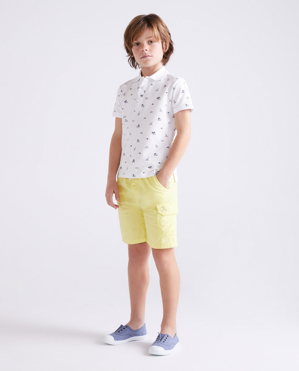Cargo shorts
