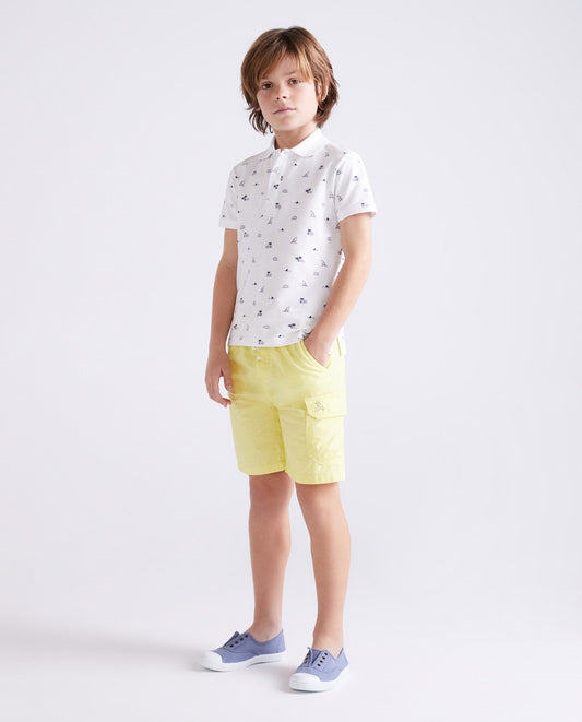 Cargo shorts