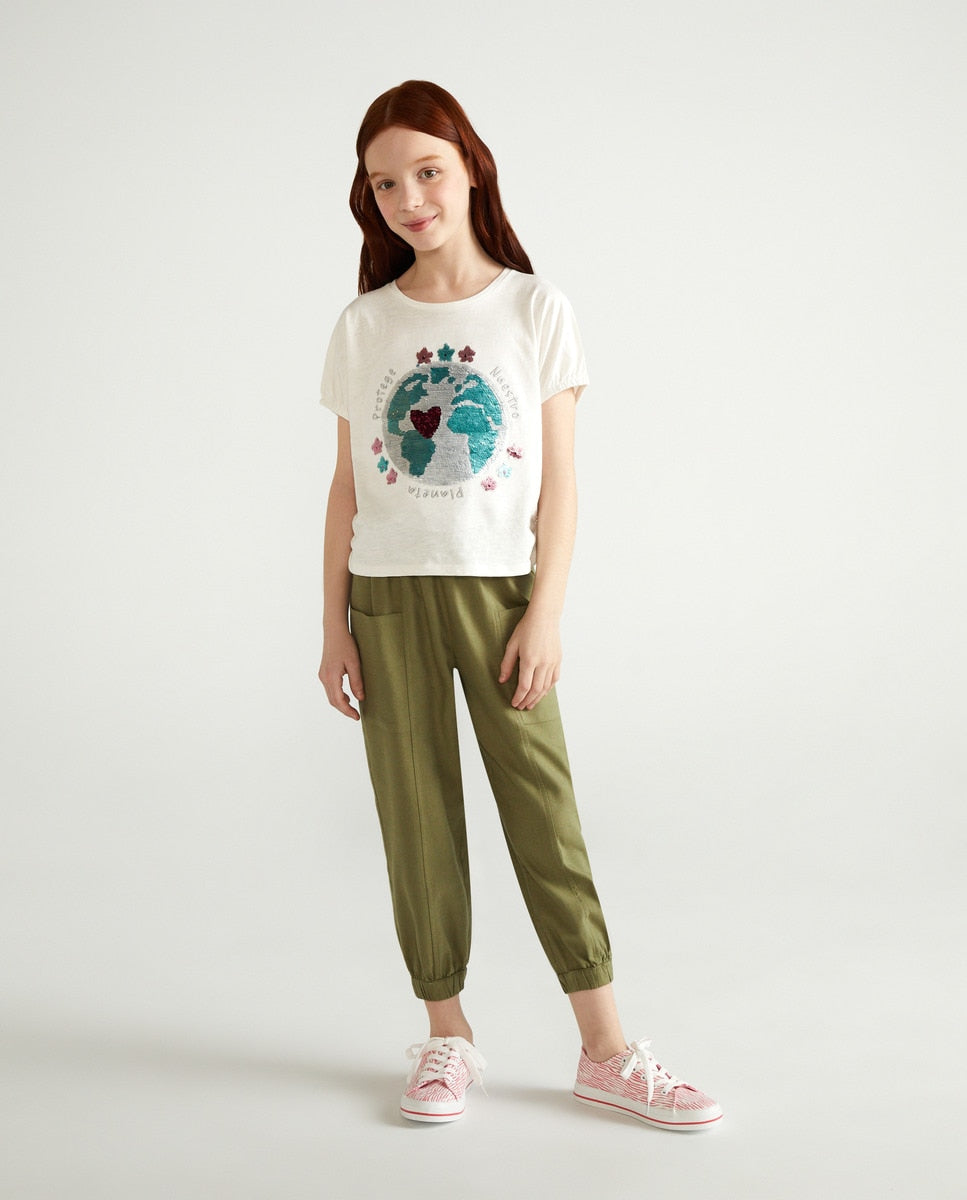 Cargo trouser