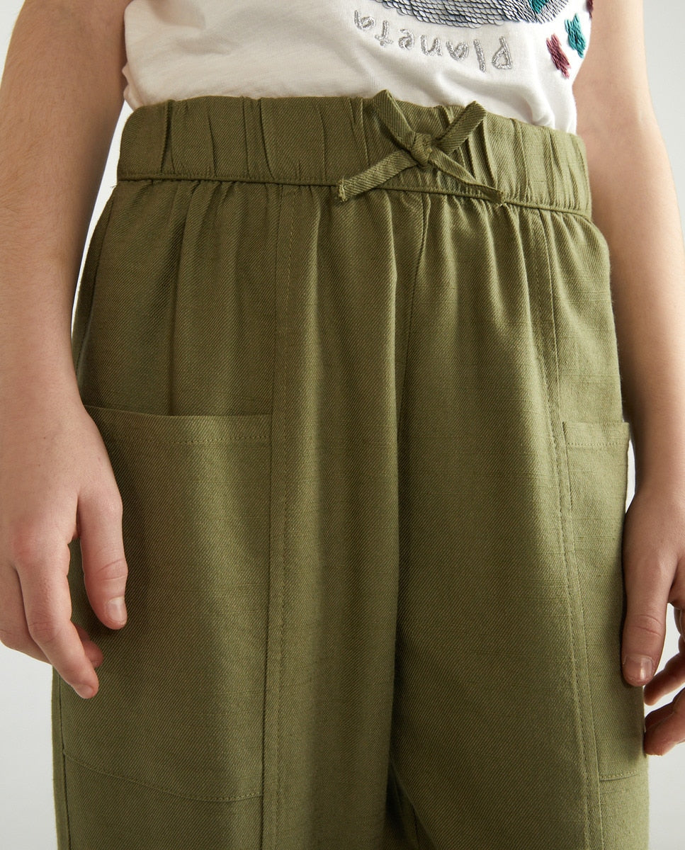 Cargo trouser