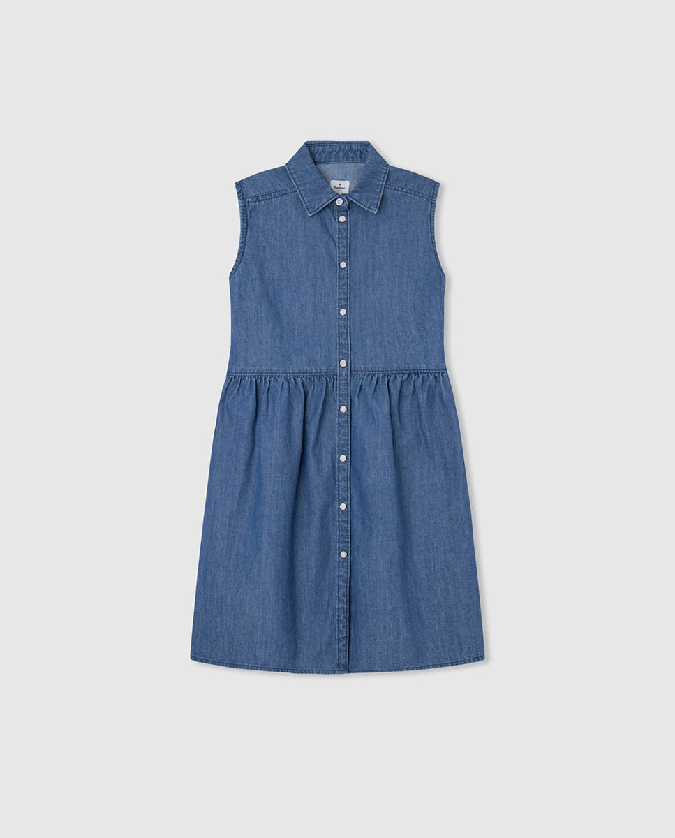 Denim shirt