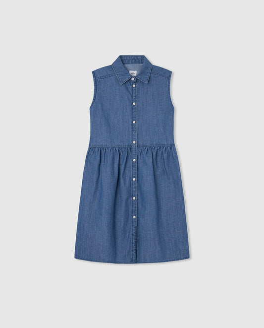 Denim shirt