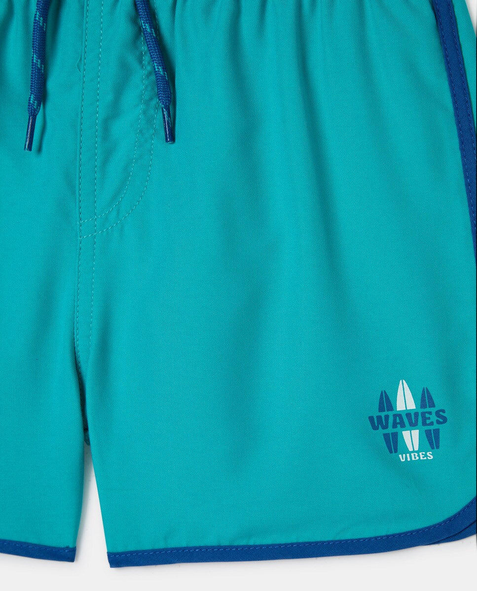 Bermuda shorts
