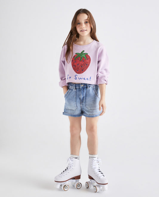 Sweat shirt