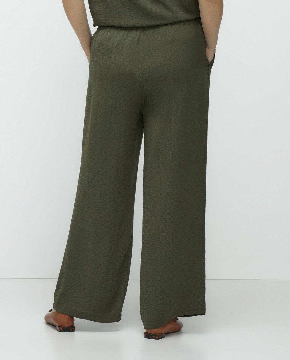 Twill trouser