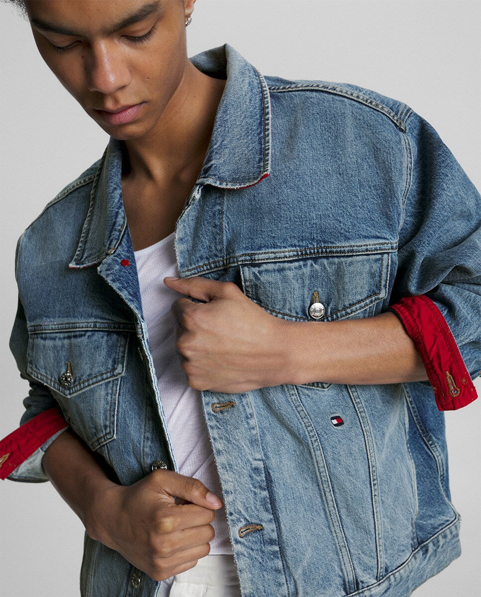 Denim jacket
