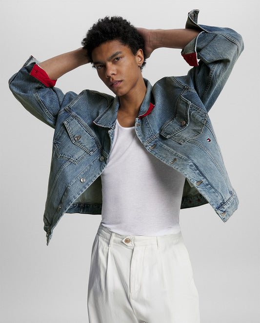 Denim jacket