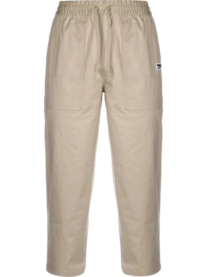 Twill Trouser
