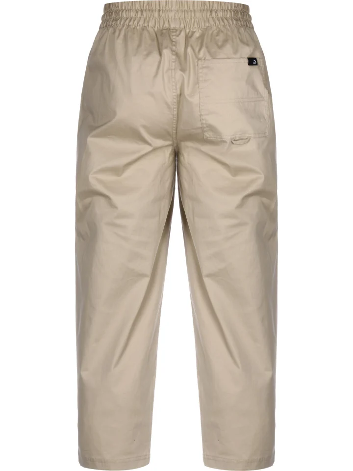 Twill Trouser